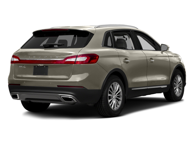 2017 Lincoln MKX Reserve AWD w/Climate