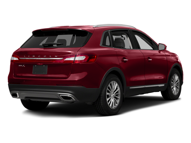 2017 Lincoln MKX Reserve AWD w/Climate Package