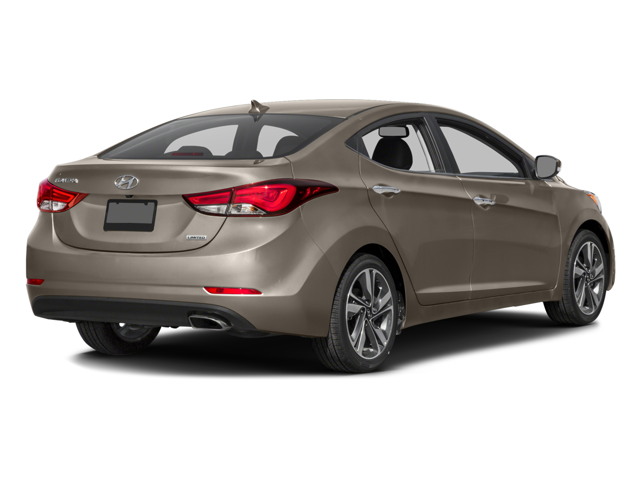 2016 Hyundai Elantra Limited