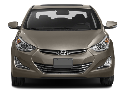 2016 Hyundai Elantra Limited