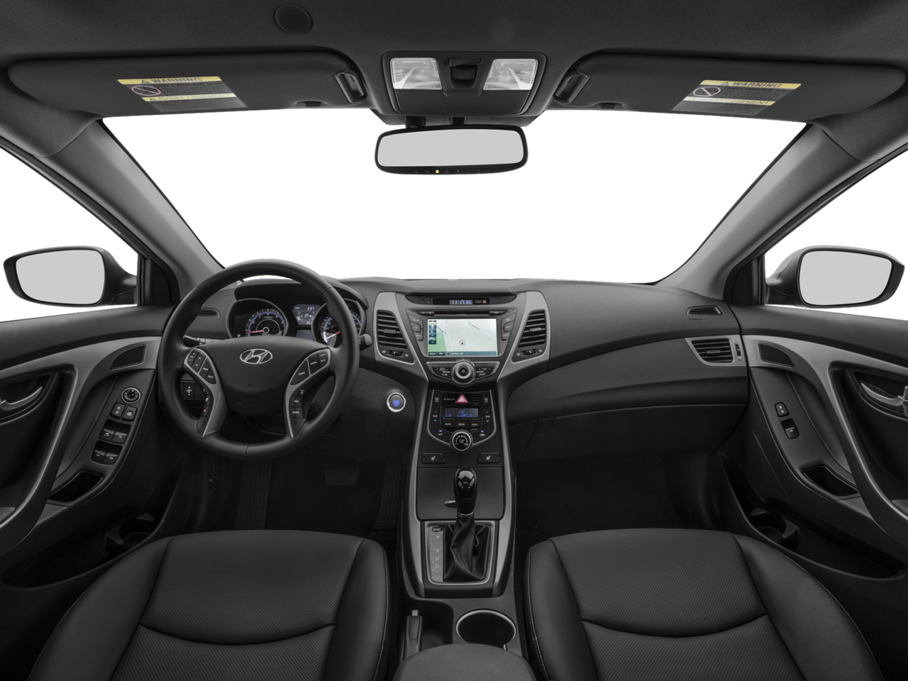 2016 Hyundai Elantra Limited