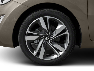 2016 Hyundai Elantra Limited