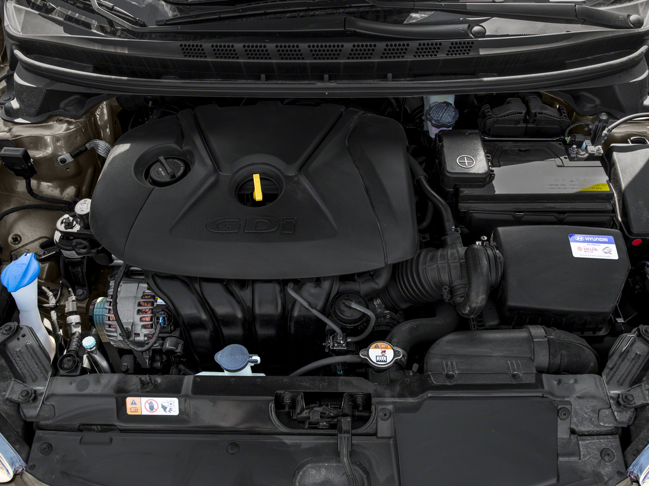 2016 Hyundai Elantra Limited