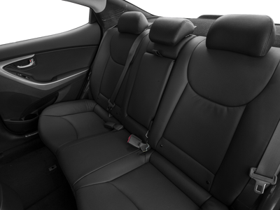 2016 Hyundai Elantra Limited