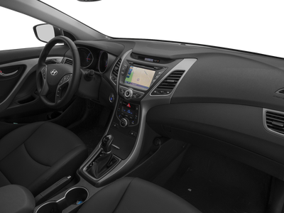 2016 Hyundai Elantra Limited