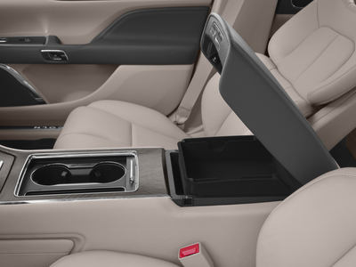 2017 Lincoln Continental Black Label