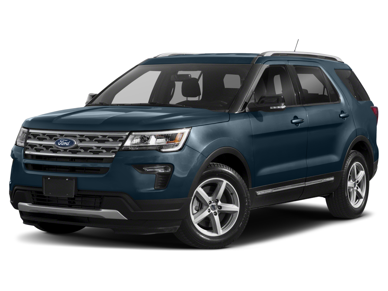 2018 Ford Explorer Platinum 4x4