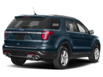 2018 Ford Explorer Platinum 4x4