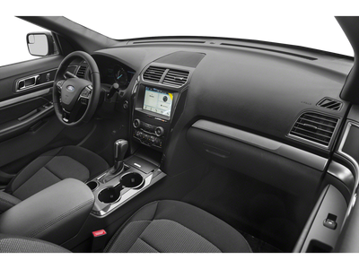 2018 Ford Explorer Platinum 4x4