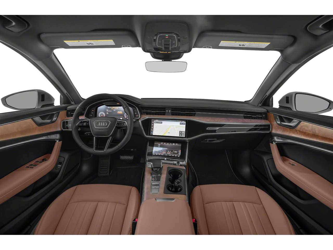 2019 Audi A6 3.0T Prestige quattro