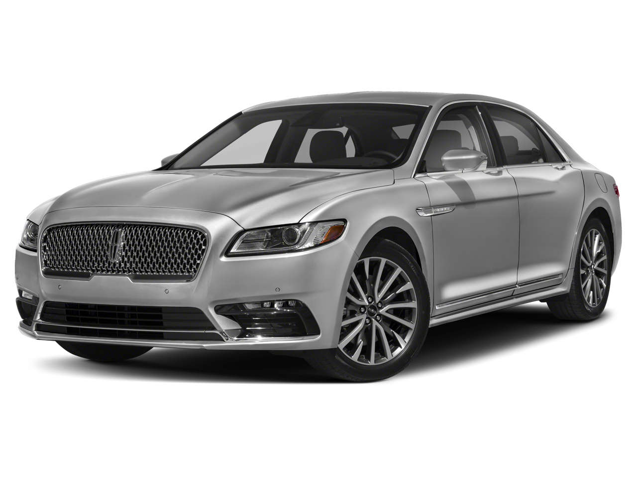 2019 Lincoln Continental Black Label