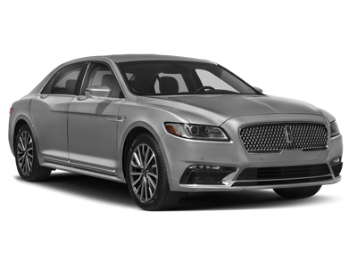 2019 Lincoln Continental Black Label