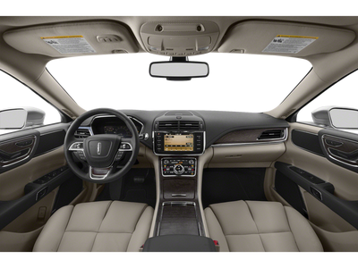 2019 Lincoln Continental Black Label