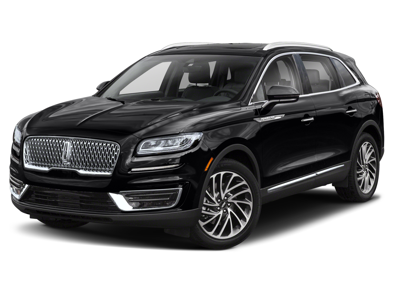 2019 Lincoln Nautilus Reserve AWD w/2.7L, Tow Pkg