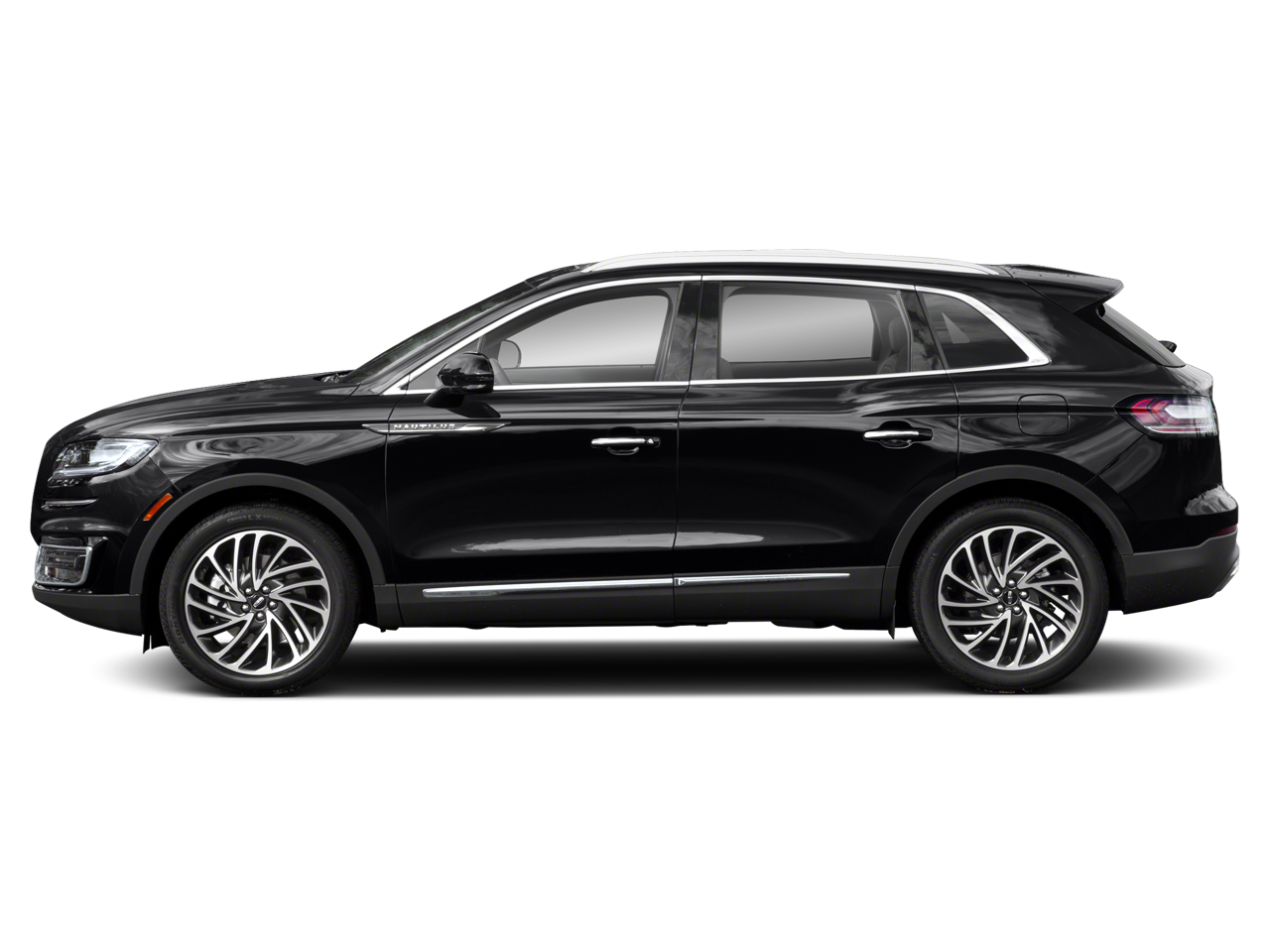 2019 Lincoln Nautilus Reserve AWD w/2.7L, Tow Pkg