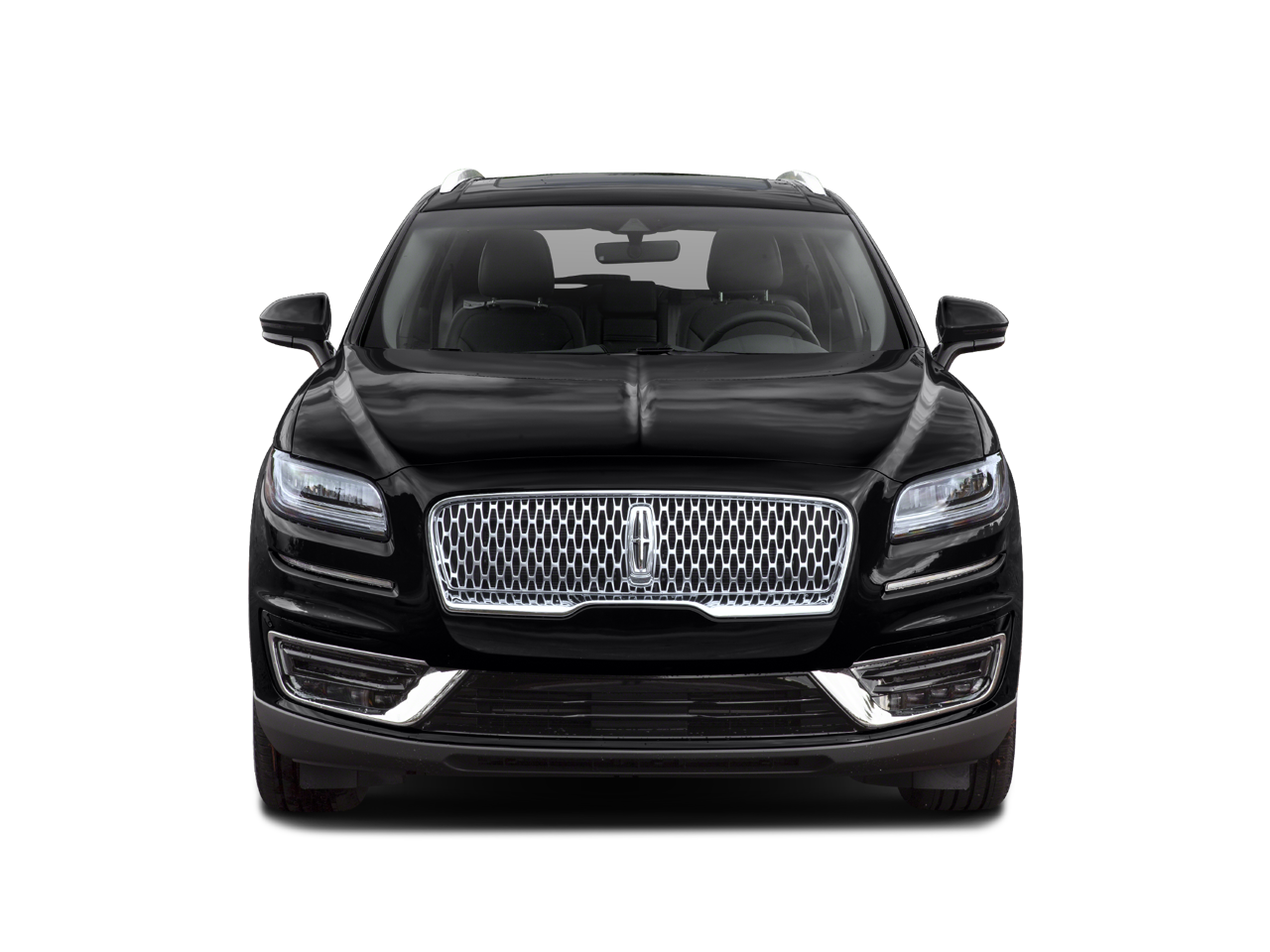 2019 Lincoln Nautilus Reserve AWD w/2.7L, Tow Pkg