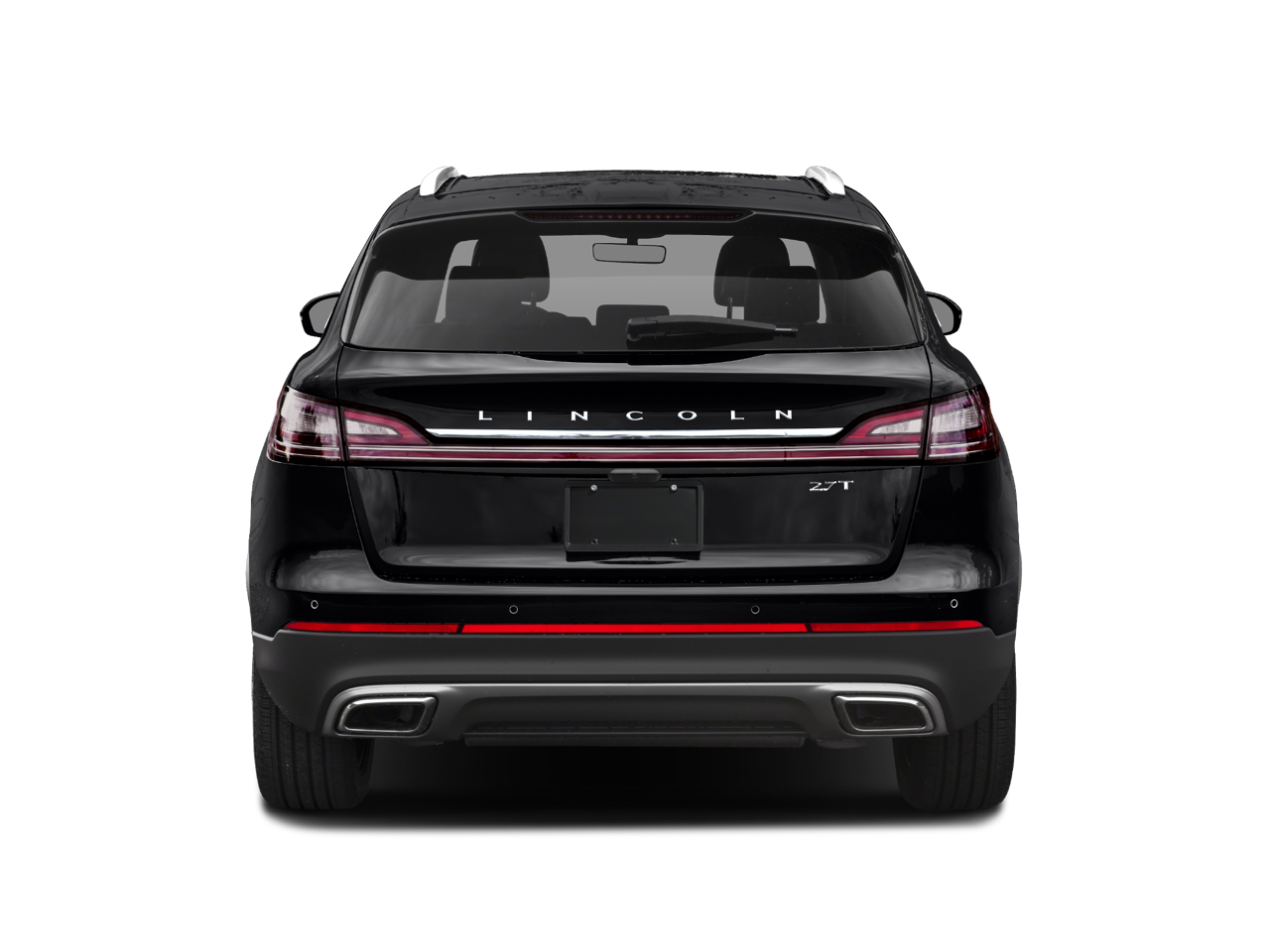 2019 Lincoln Nautilus Reserve AWD w/2.7L, Tow Pkg