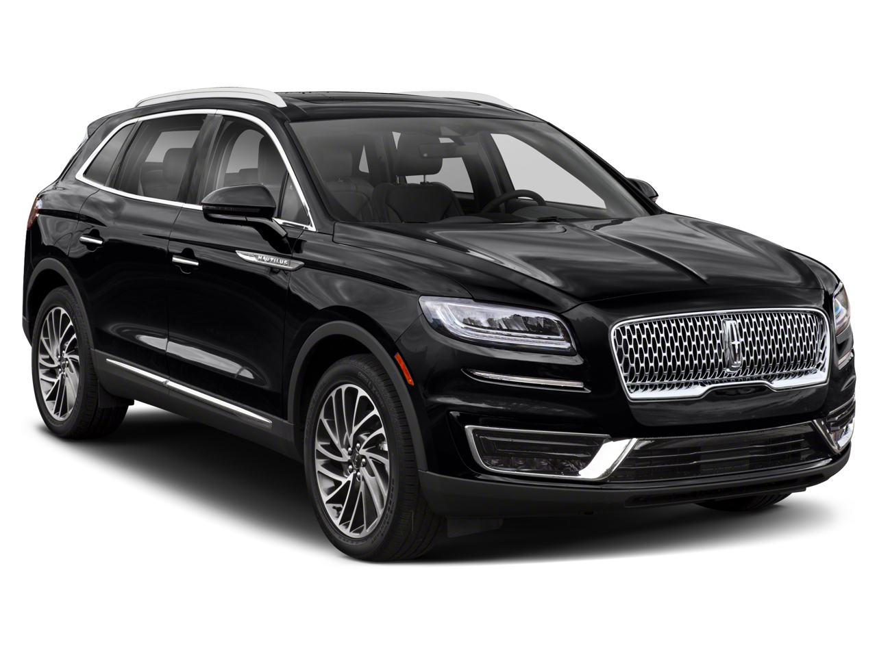 2019 Lincoln Nautilus Reserve AWD w/2.7L, Tow Pkg