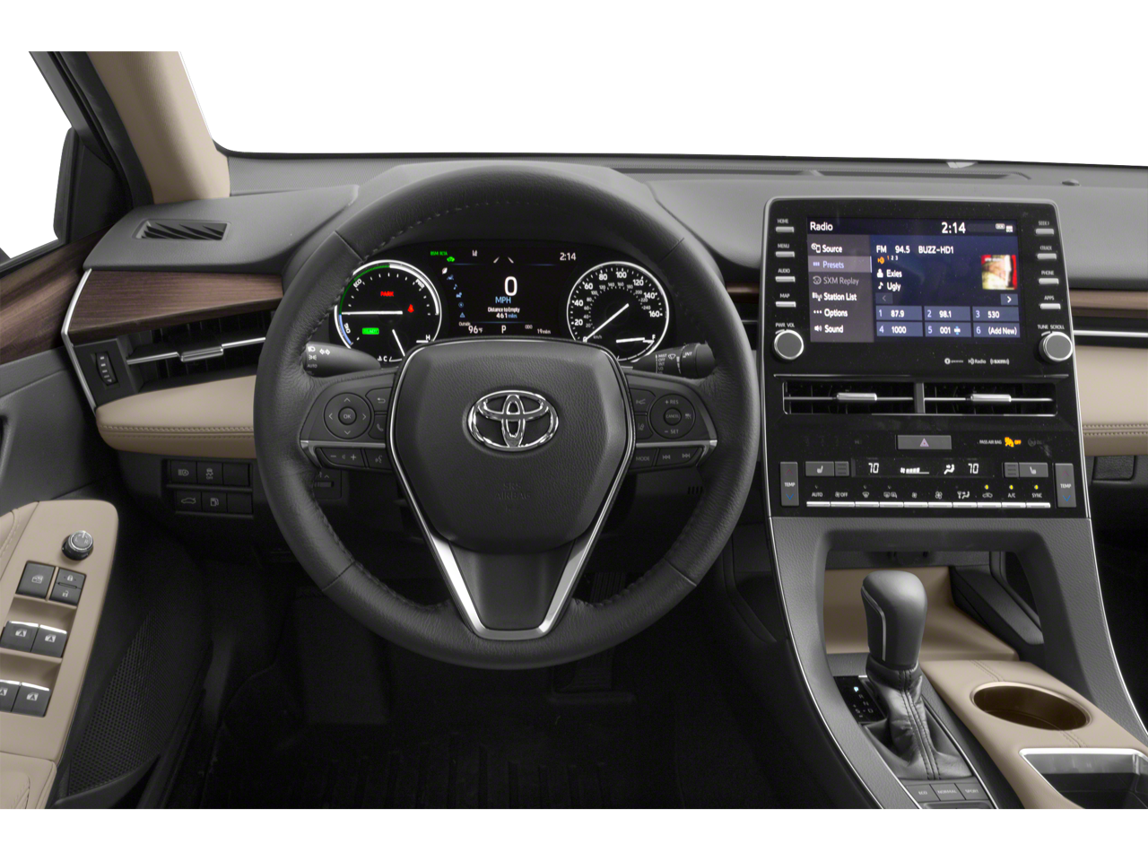 2019 Toyota Avalon Hybrid XLE Plus