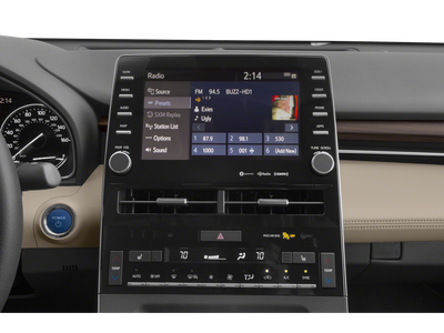 2019 Toyota Avalon Hybrid XLE Plus