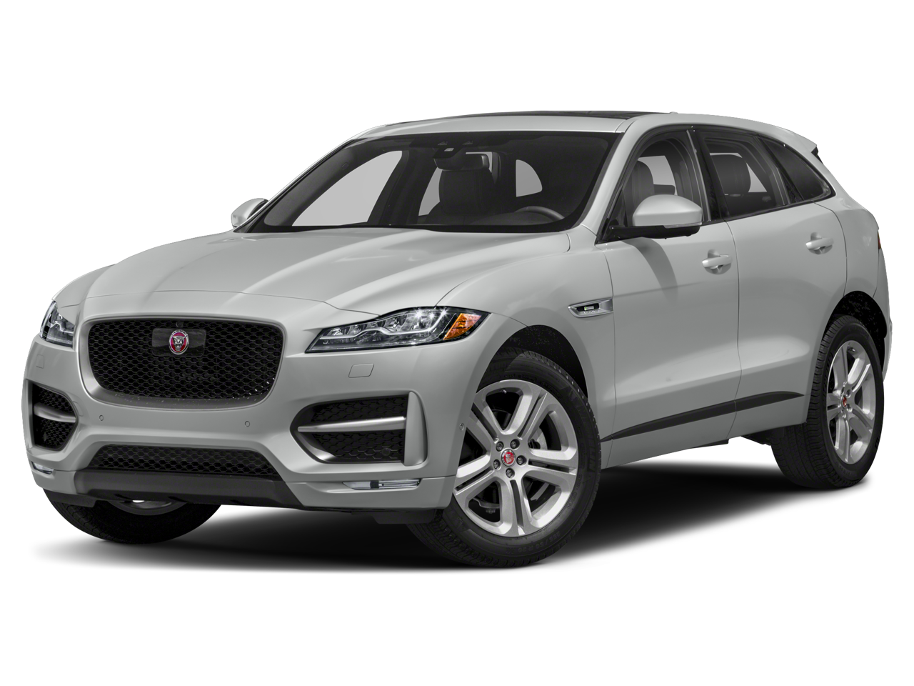 2020 Jaguar F-PACE 25t Checkered Flag