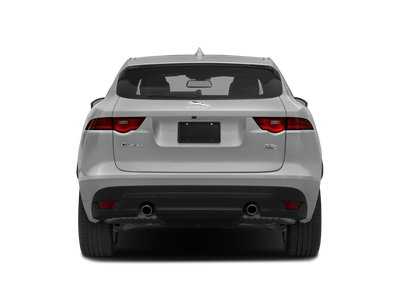 2020 Jaguar F-PACE 25t Checkered Flag