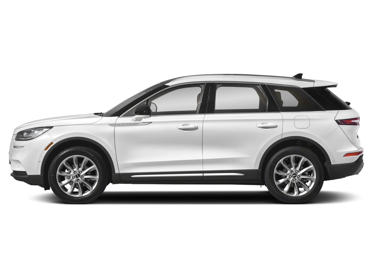 2020 Lincoln Corsair Reserve AWD w/201a, Appearance Package