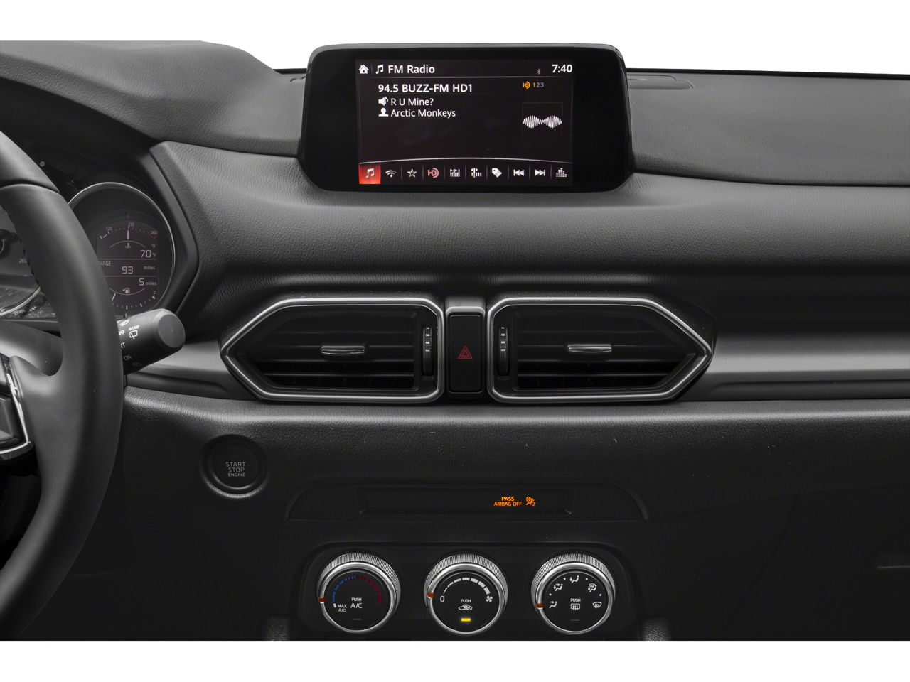 2020 Mazda Mazda CX-5 Sport