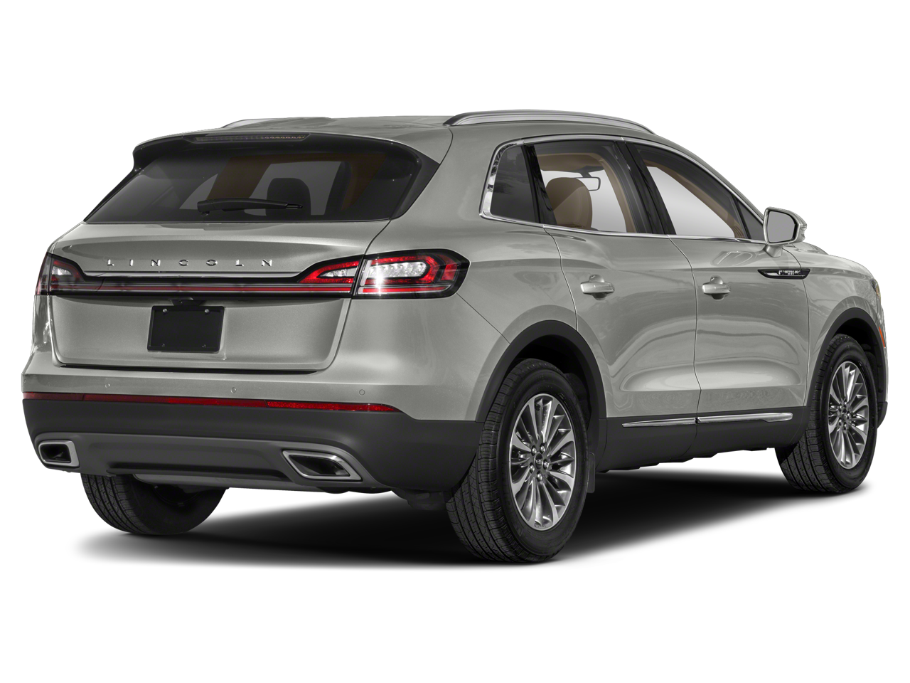 2021 Lincoln Nautilus Reserve AWD w/2.7L, 201a