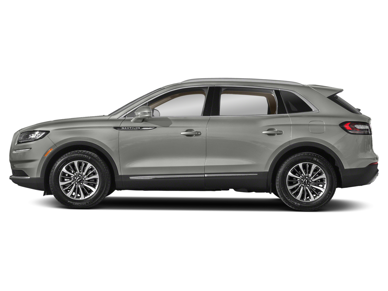 2021 Lincoln Nautilus Reserve AWD w/2.7L, 201a
