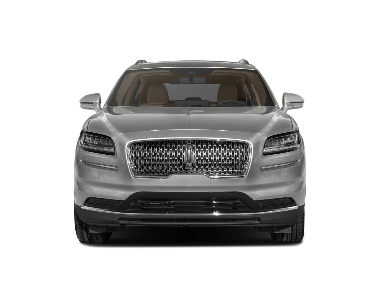 2021 Lincoln Nautilus Reserve AWD w/2.7L, 201a
