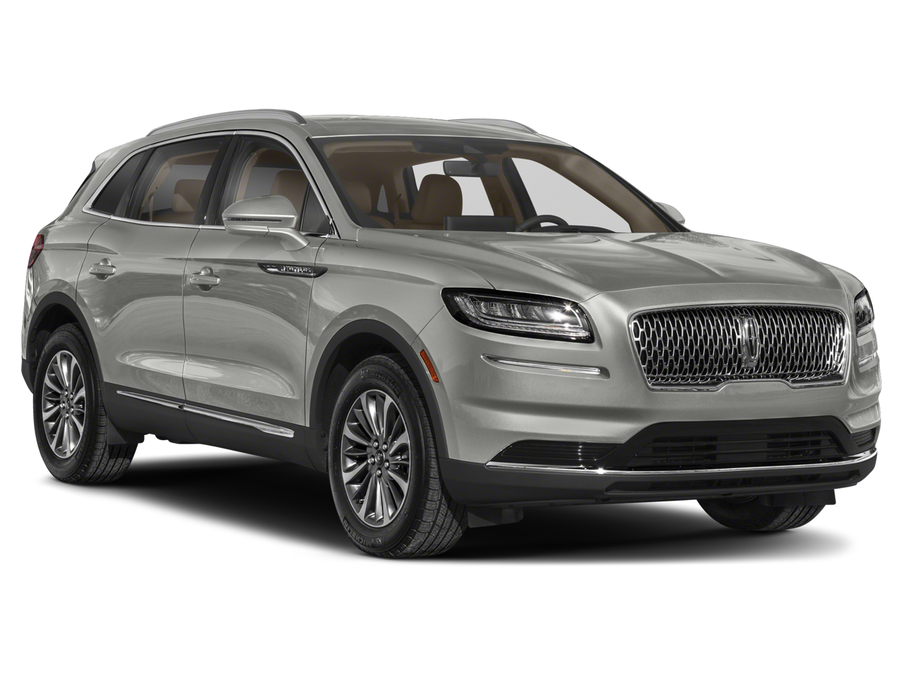 2021 Lincoln Nautilus Reserve AWD w/2.7L, 201a