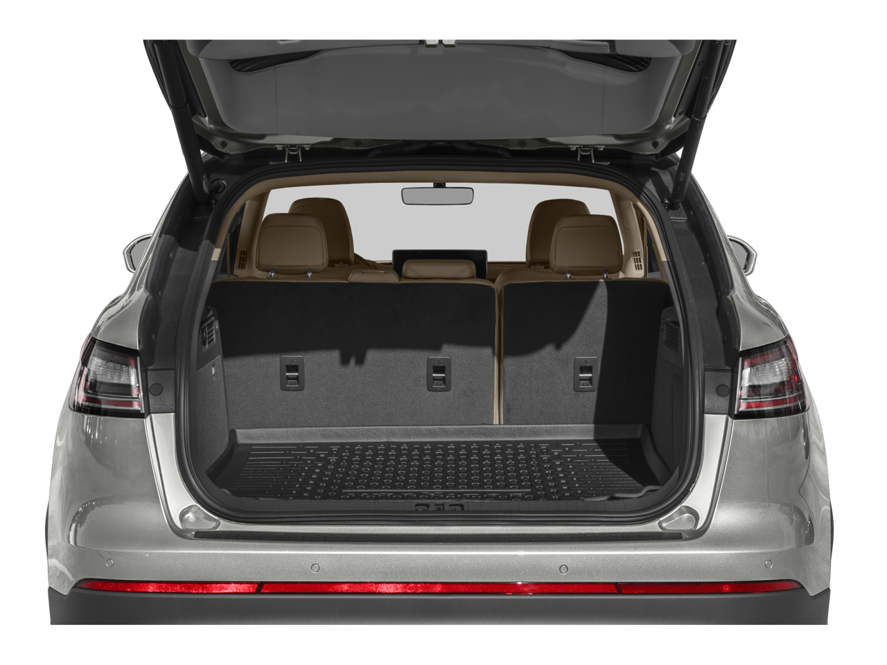 2021 Lincoln Nautilus Reserve AWD w/2.7L, 201a