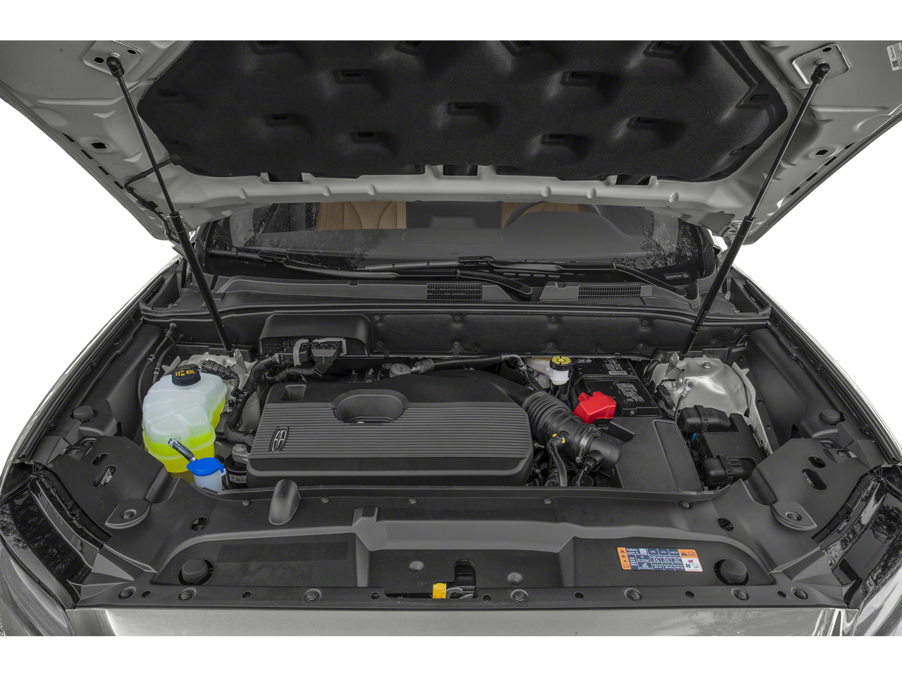 2021 Lincoln Nautilus Reserve AWD w/2.7L, 201a