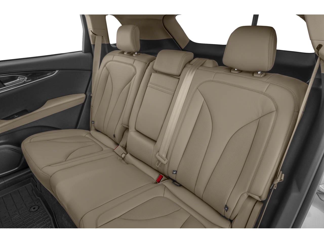 2021 Lincoln Nautilus Reserve AWD w/2.7L, 201a