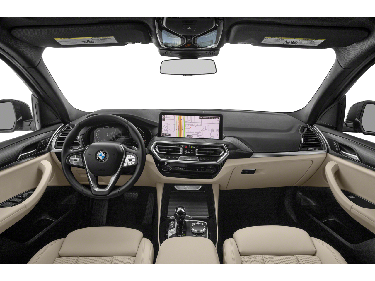 2022 BMW X3 M40i