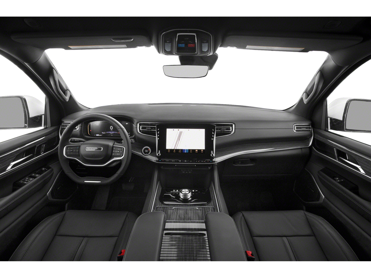 2022 Jeep Wagoneer Series III