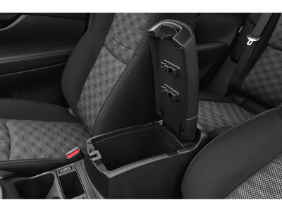 2022 Nissan Rogue Sport SV AWD