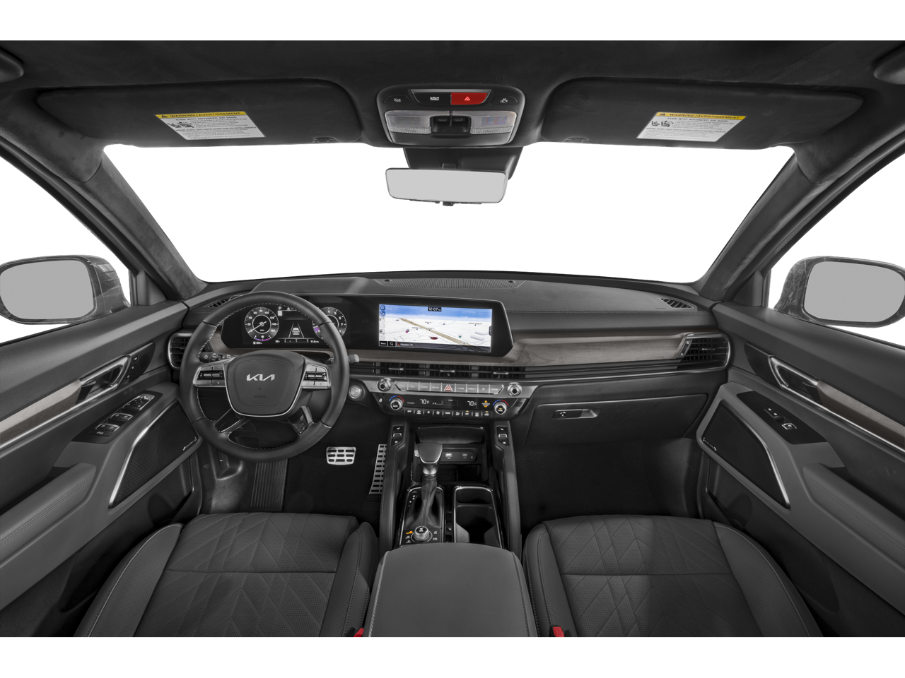 2023 Kia Telluride SX-Prestige X-Line