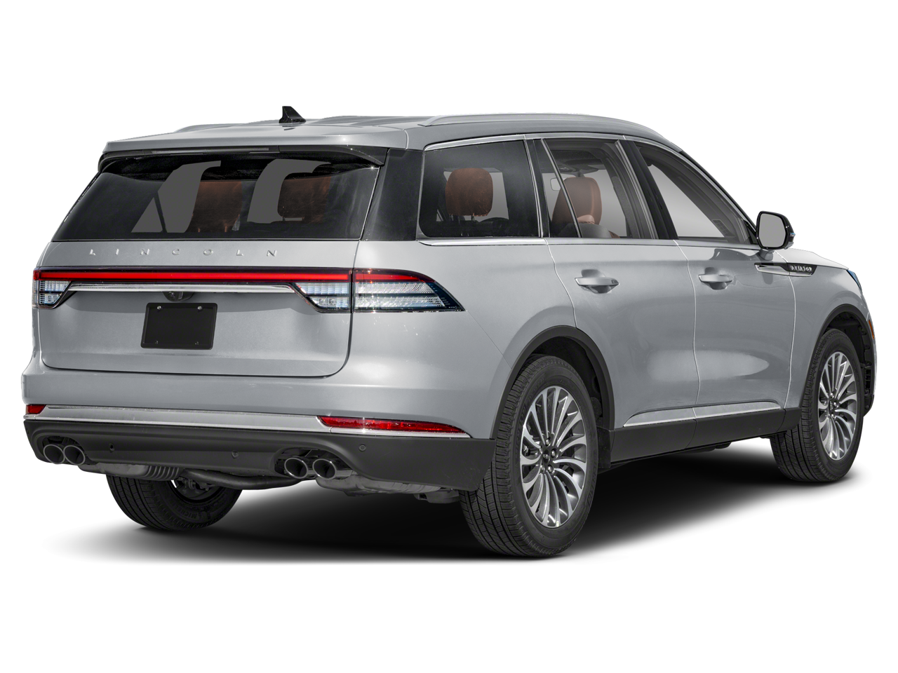 2024 Lincoln Aviator Reserve Premium AWD w/201a, Illumination/Luxury/Jet Packag