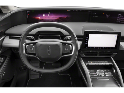 2024 Lincoln Nautilus Reserve AWD w/202a