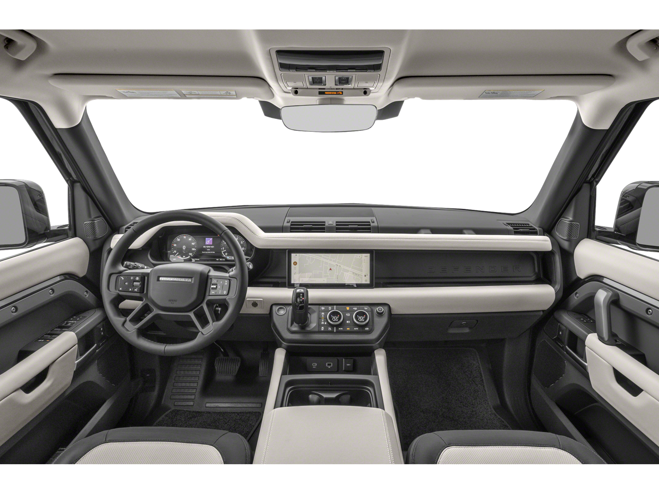 2024 Land Rover Defender 110 X-Dynamic SE
