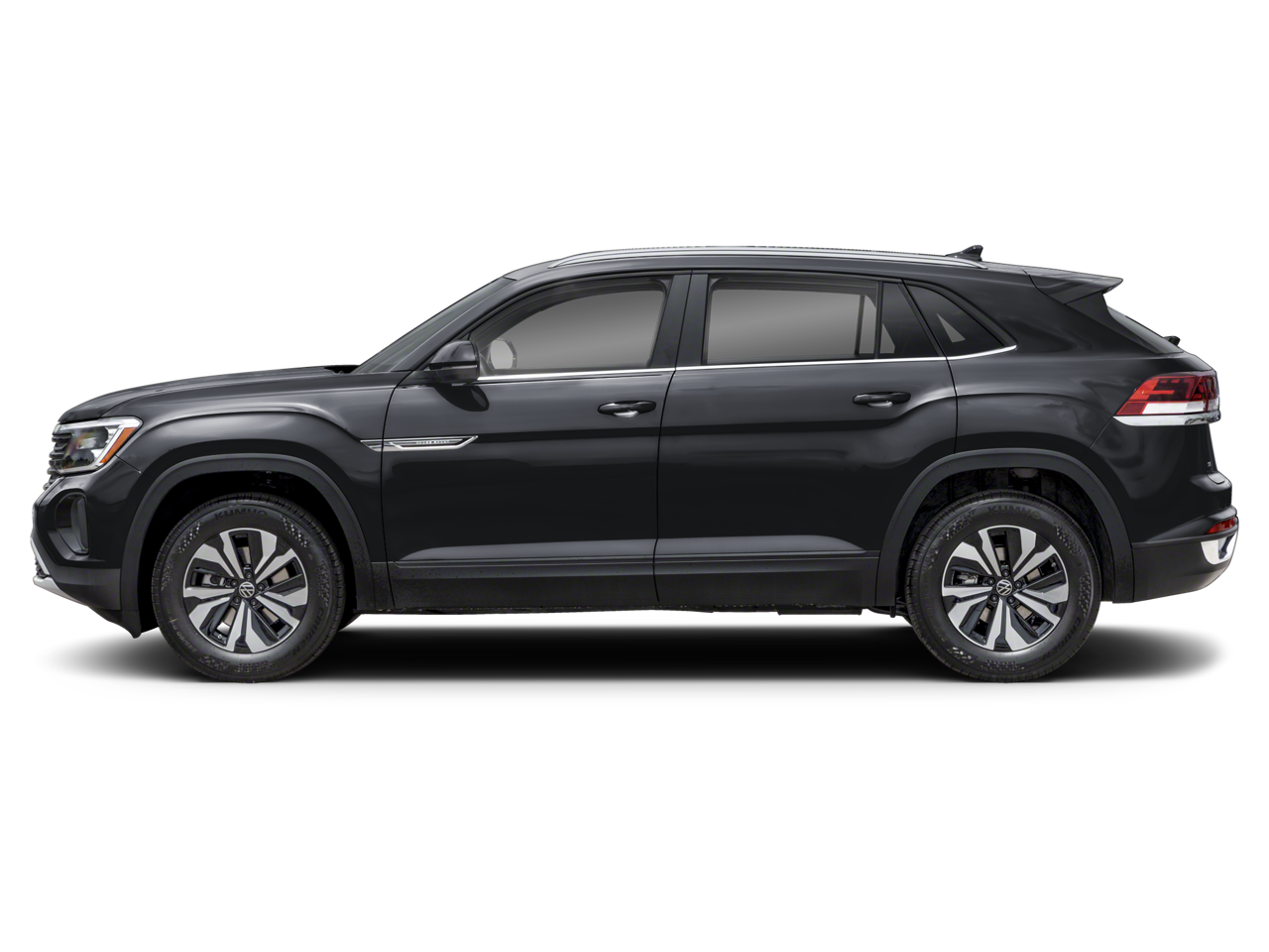 2024 Volkswagen Atlas Cross Sport SE Technology photo 2