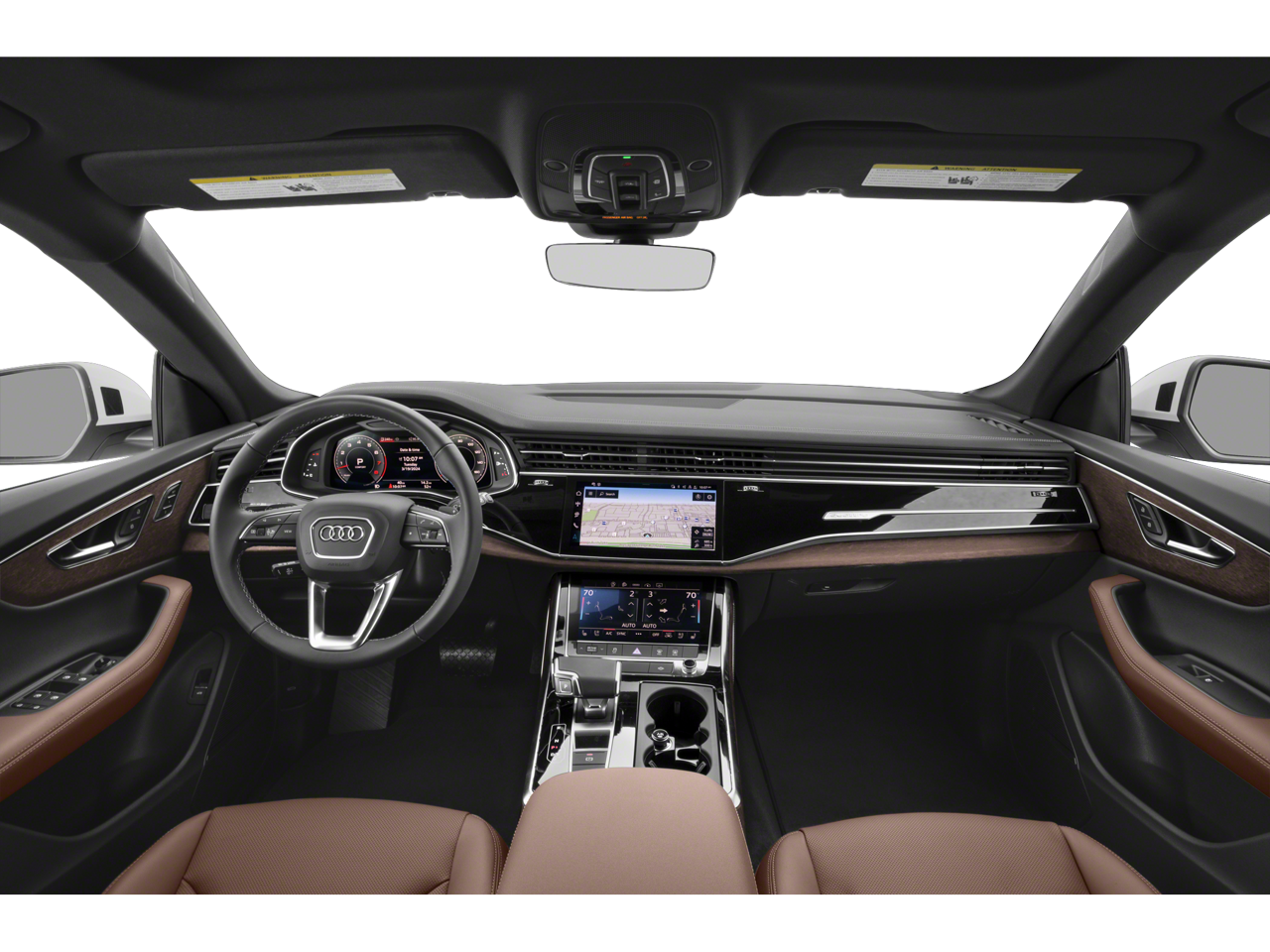 2025 Audi Q8 55 Premium Plus quattro