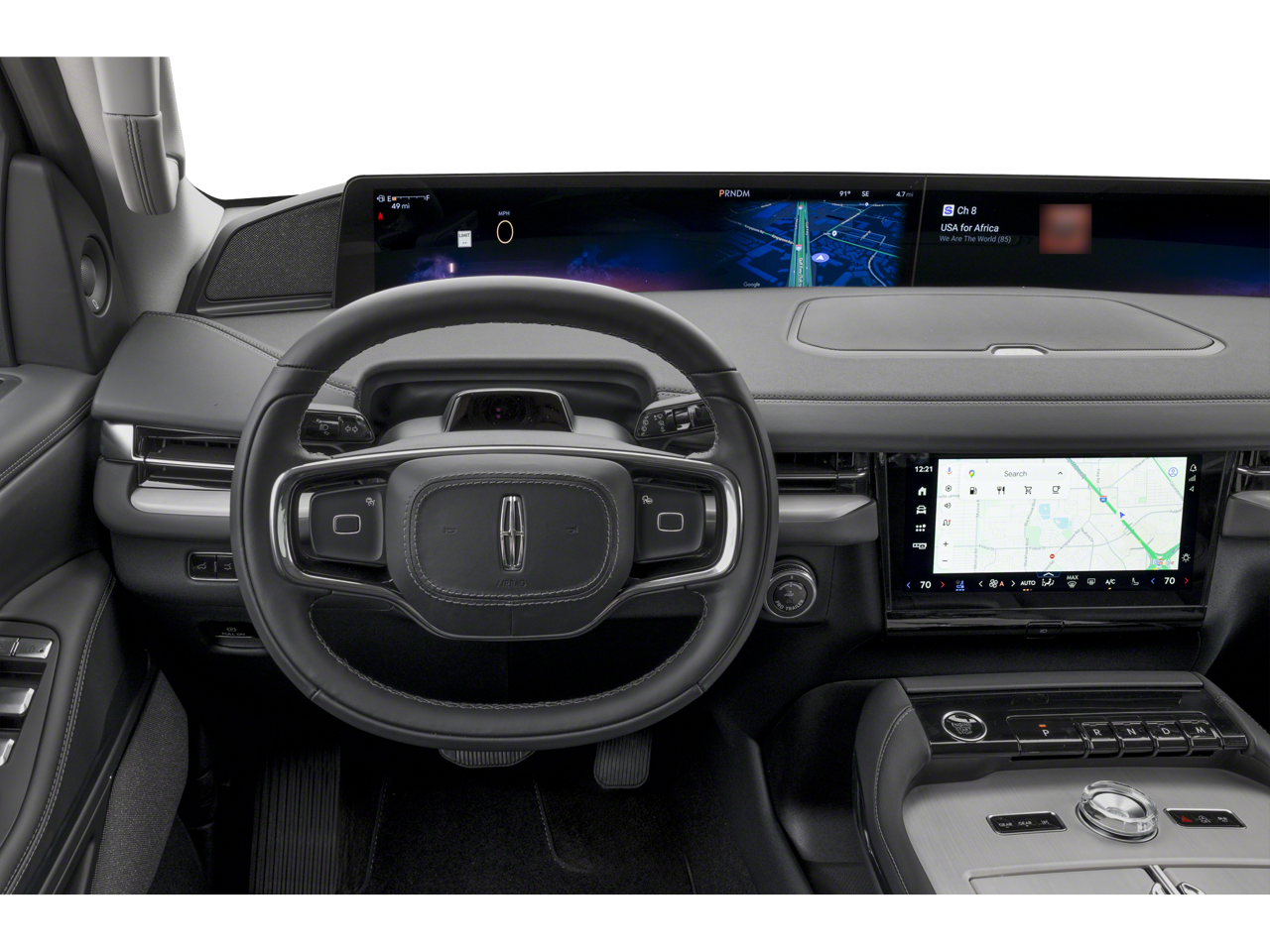 2025 Lincoln Navigator Reserve 4x4 w/202a