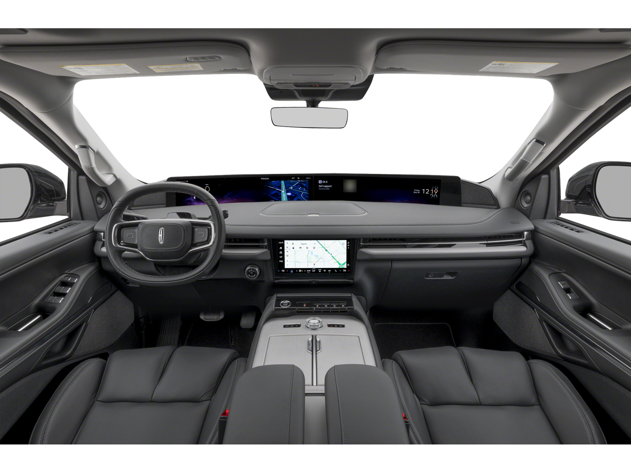 2025 Lincoln Navigator Reserve 4x4 w/202a