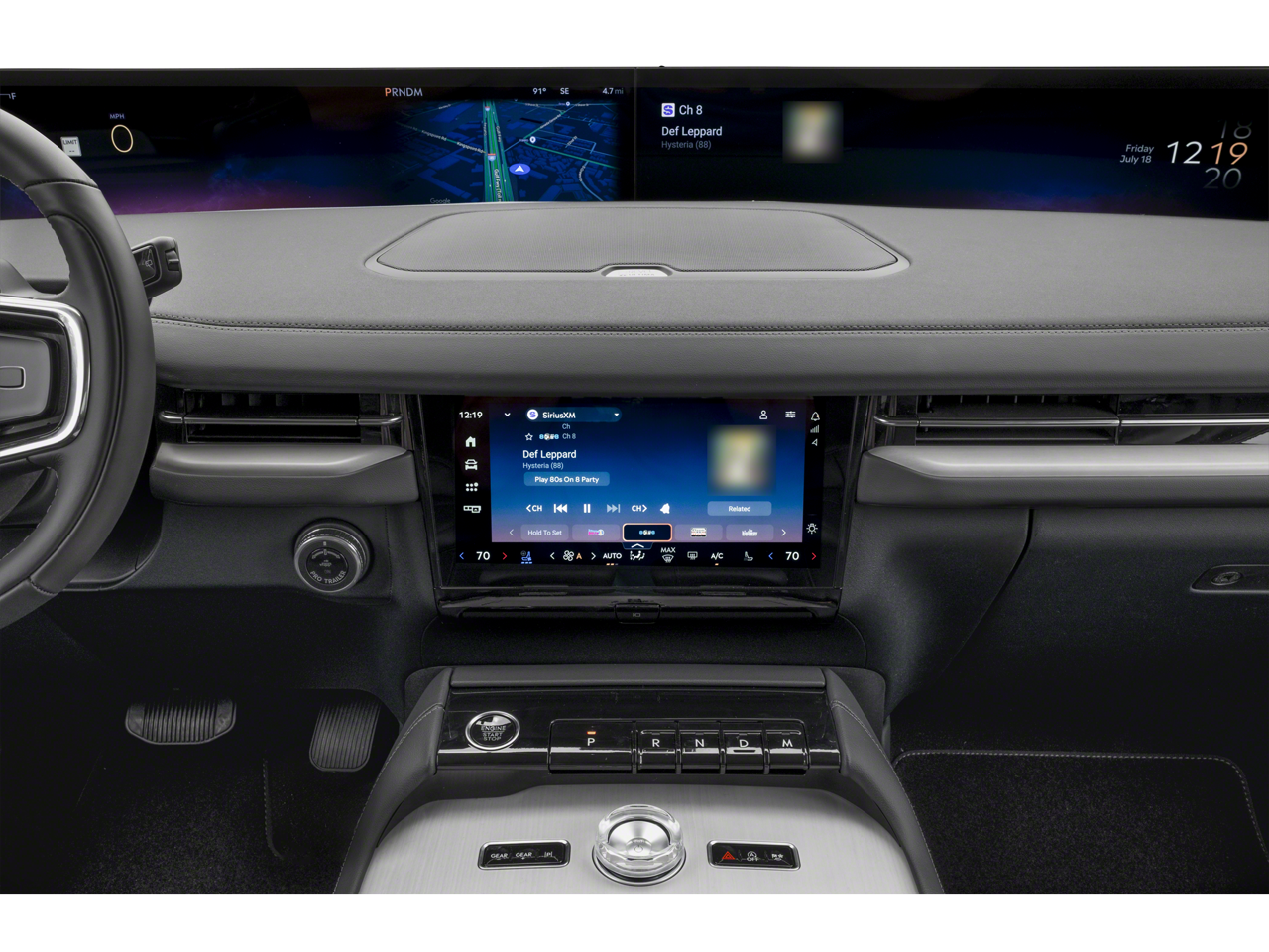 2025 Lincoln Navigator Reserve 4x4 w/202a