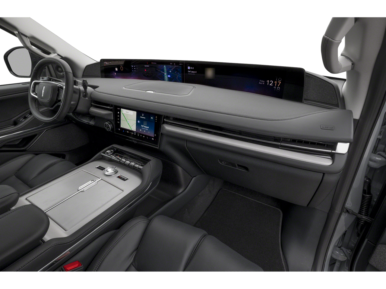 2025 Lincoln Navigator Reserve 4x4 w/202a