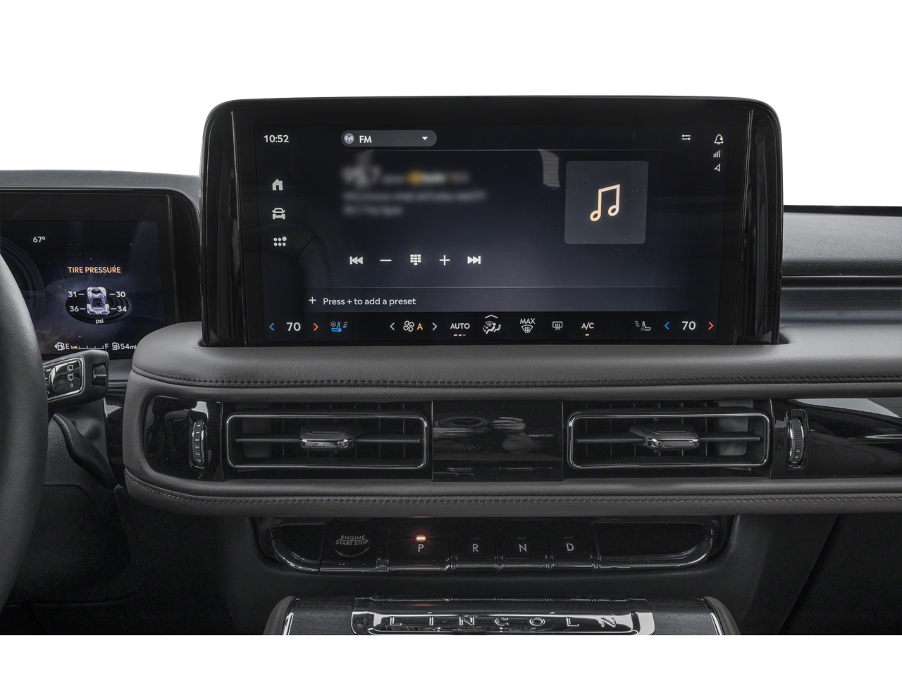 2026 Lincoln Aviator Reserve photo 4