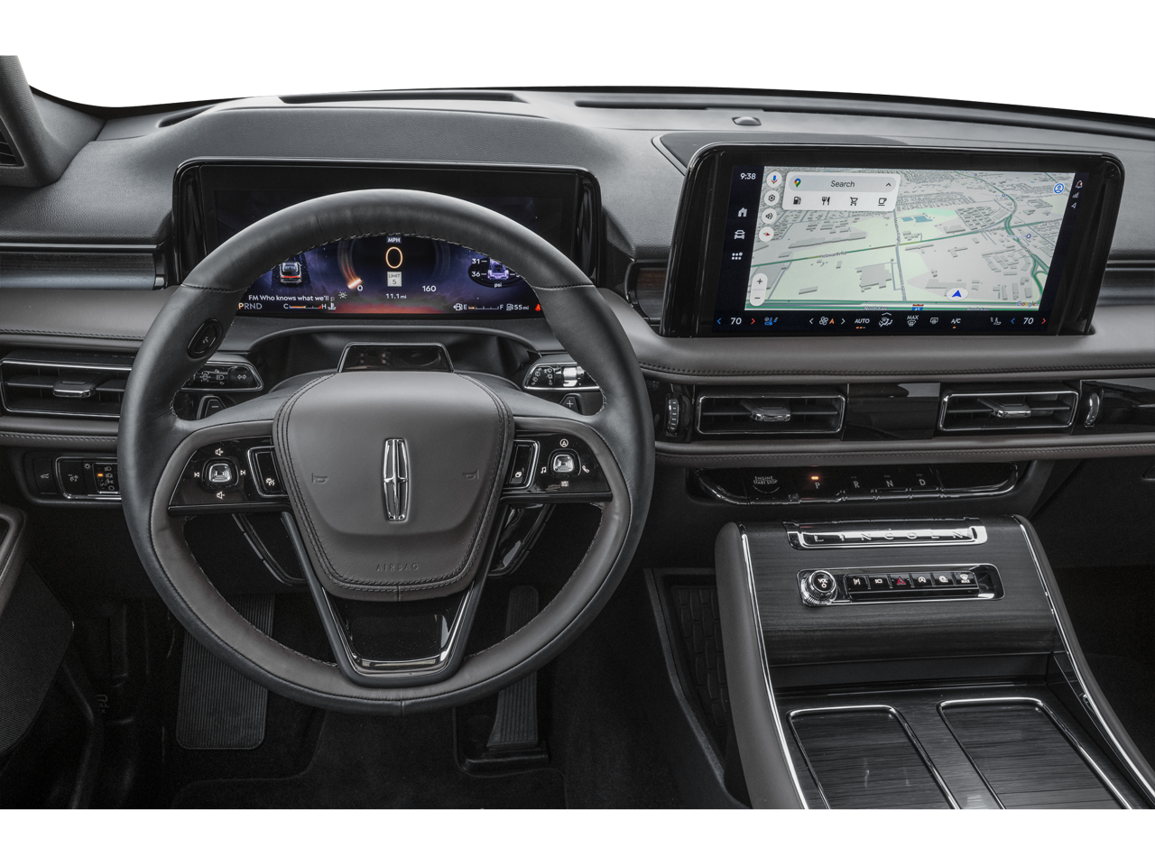 2026 Lincoln Aviator Reserve Premium